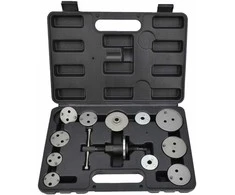AW-Tools Stabdžių cilindrų suspaudėjas AWTools AW18813BL; 3/8''; 13 vnt.