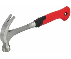 AW-Tools AWTOOLS BATININKO PLAKTUKAS 500g MONOBLOCK Juodas LINE