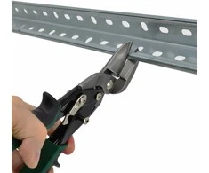 Žirklės skardai 245mm dešininės AW-TOOLS