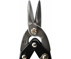AW-Tools tiesaus kirpimo aviacinės skardos žirklės AW22002