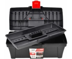 AW-Tools AWTOOLS SKRZYNKA NARZĘDZIOWA 15" 40x20x19cm