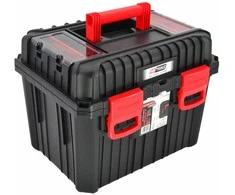AW-Tools Įrankių dėžė AWTools AW30531BL; 445x360x337 mm