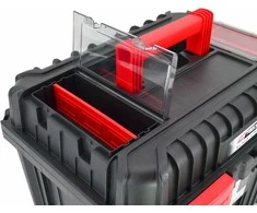 AW-Tools Įrankių dėžė AWTools AW30533BL; 450x360x640 mm
