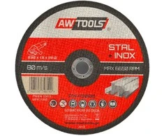 AW-Tools AWTOOLS skydas METALUI 230*2,0mm / 22,2