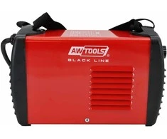 AW-Tools Suvirinimo aparatas AWTools AW50502BL; 230 V; 20-200 A; 28x12x17 cm