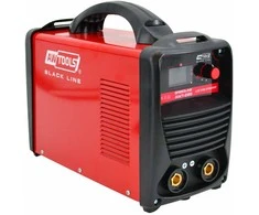 AW-Tools Suvirinimo aparatas AWTools 50520BL; 230 V; m20-210 A; 40x16,5x31,9 cm