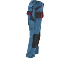 AW-Tools Kelnės AWTools AW02510; T2; S; mėlyna/raudona