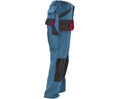 AW-Tools Kelnės AWTools AW02511; T2; M; mėlyna/raudona