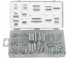 AW-Tools AWTOOLS spyruoklės 200vnt. MIX