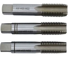 AW-Tools Sriegiklis AWTools AW20267; HSS; M24; 3 mm; 3 vnt.