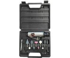 AW-Tools Pneumatinis tiesinis šlifuoklis AWTools AW10303; 1/4''; 6,3 bar; 3-6 mm
