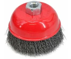 AW-Tools AWTOOLS BET BRUSH 90mm M14 GORUOTAS VIELAS