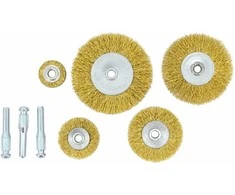 AW-Tools AWTOOLS VIELINIS DISKINIS ŠEPETYS 5vnt.