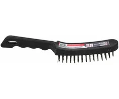 AW-Tools AWTOOLS VIELINIS ŠEPETYS PLASTIKINE RANKENA 6 EILIŲ