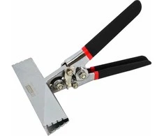 AW-Tools Skardos lankstymo replės AWTools AW31251BL; 150x38 mm; 210 mm