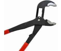 AW-Tools AWTOOLS REGULIUOJAMOS REPLĖS 180mm REKETINĖS Juodas LINE