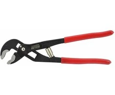 AW-Tools AWTOOLS REGULIUOJAMOS REPLĖS SU Spyruokle 300MM Juodas LINE