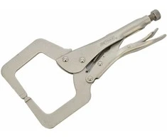 AW-Tools AWTOOLS SPAUSTUVAI MORSE TIPO C 275mm FIKSUOTI ŽANDIKAULIAI