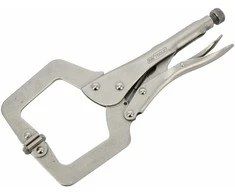 AW-Tools AWTOOLS SPAUSTUVAI MORSE TIPO C 280mm SU KILNOJAMOMIS ŽIOTIMIS
