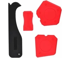 AW-Tools AWTOOLS variklio glaistas su pjaustytuvu, 4 vnt.
