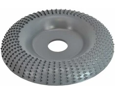 AW-Tools AWTOOLS DISKINIS ŠLIFAVIMO DISKAS IŠGAUBTAS fi 125 mm