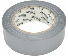 AW-Tools AWTOOLS ARMUOTA JUOSTA Sidabrinis DUCT 38mm*10m