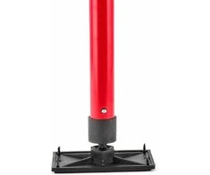 AW-Tools Gipso plokščių teleskopinis keltuvas AWTools AW24391; 115-290 cm; 2 vnt.