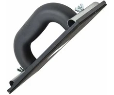 AW-Tools AWTOOLS ŠLIFAVIMO KALADĖLĖ SU SUKTUKU 100×225