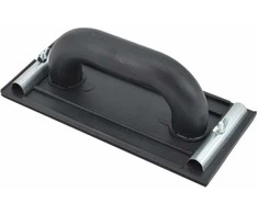 AW-Tools AWTOOLS ŠLIFAVIMO KALADĖLĖ SU SUKTUKU 100×225