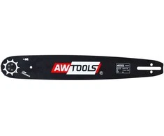 AW-Tools AWTOOLS VADOVAS 40cm/66/325"/1,5, SKIRTAS CS580/CS620 / Juodas LINE