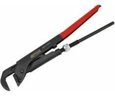 AW-Tools AWTOOLS VAMZDŽIŲ RAKTAS 1″ 325mm Juodas LINE