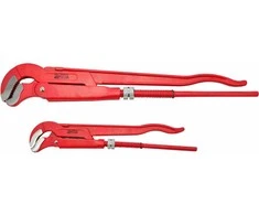 AW-Tools AWTOOLS VAMZDŽIŲ RAKTAS ŠVEDIŠKAS 1″ (S) 45° Juodas LINE