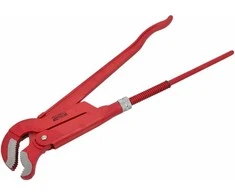 AW-Tools AWTOOLS VAMZDŽIŲ RAKTAS ŠVEDIŠKAS 1″ (S) 45° Juodas LINE
