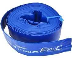 AW-Tools AWTOOLS VANDENS ŽARNA 1"x100m PVC/Mėlynas