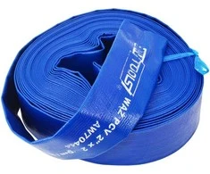 AW-Tools AWTOOLS VANDENS ŽARNA 2" x 50m PVC MĖLYNA