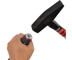 AW-Tools AWTOOLS ATSUKTUVAS SMŪGINIS PLOKŠČIAS 8,0 x 200mm