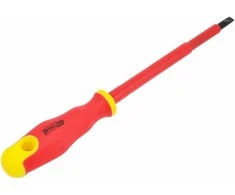Atsuktuvas plokščias 4x100mm elektriko AW-TOOLS