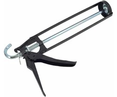 AW-Tools AWTOOLS SKELETINIS SANDARINIMO PISTOLETAS 300ml ŠEŠIAKAMPIS STRYPAS