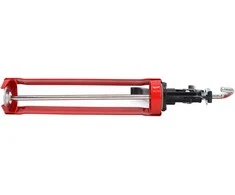 AW-Tools AWTOOLS PISTOLETAS SILIKONUI SUSTIPRINTAS 300ml LYGUS STRYPAS