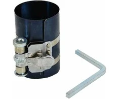 AW-Tools AWTOOLS ŽIEDŲ SPAUSTUKAS 4" 90-175mm x 100mm JUODOS LINIJOS