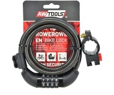 AW-Tools AWTOOLS DVIRAČIO SPYNA fi 10 x 120cm KODINĖ