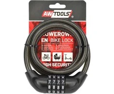 AW-Tools AWTOOLS DVIRAČIO SPYNA fi 10 x 120cm KODINĖ