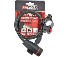 AW-Tools AWTOOLS DVIRAČIO SPYNA fi 10 x 65cm
