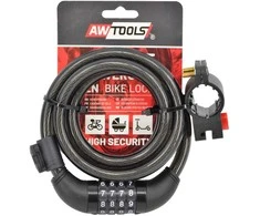 AW-Tools AWTOOLS DVIRAČIO SPYNA fi 12 x 150cm KODINĖ