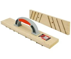 AW-Tools AWTools Gofravimo lygus gipsas su mediniais dantimis (AW30280)