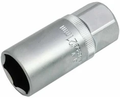 AW-Tools AWTOOLS UŽDEGIMO ŽVAKIŲ GALVUTĖ 21mm Juodas LINE