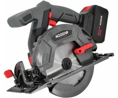 Awtools AW-Tools HOOZAR diskinis pjūklas 165mm 18V 1x5.0Ah CS165BL-T1