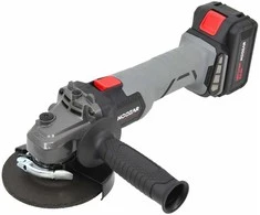HOOZAR KAMPINIS ŠLIFUOKLIS 125mm 18V 1×5.0Ah AG25BL-T1