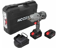 Awtools AW-Tools HOOZAR Smūginis veržliasukis 1/2" 18V 2x5.0Ah 1000Nm IW30BL-T2