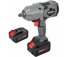 Awtools AW-Tools HOOZAR Smūginis veržliasukis 1/2" 18V 2x5.0Ah 1000Nm IW30BL-T2